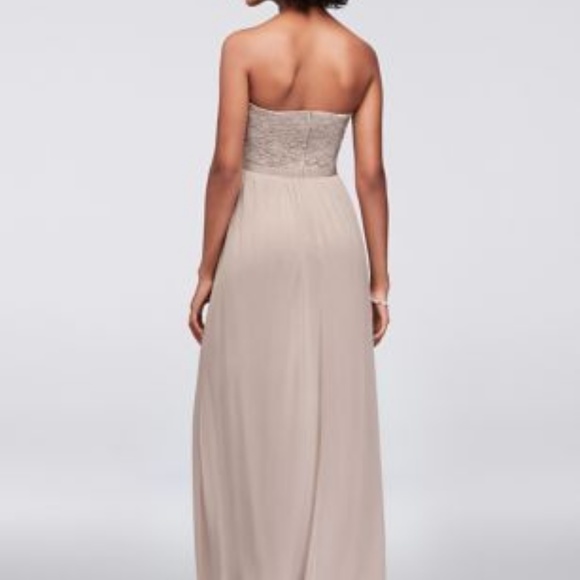 Plum bridesmaid dress - Picture 7 of 7